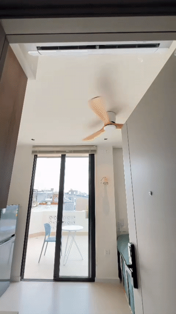 Cho thuê Phòng trọ Quận Bình Thạnh Tp Hồ Chí Minh diện tích 45 m² giá 8,2 triệu/tháng