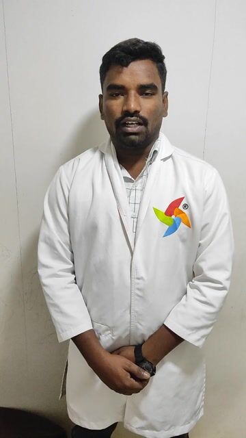 Shaik Mohammad Gouse