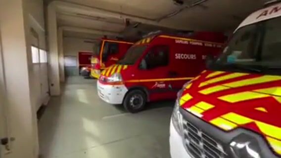 Présentation du métier de Sapeur-Pompier