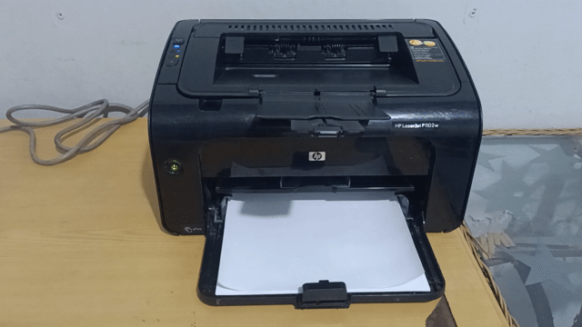 Máy in HP  P1102W, mới 98%.. Mua bán Đồ dùng văn phòng tại Thị xã Bình Minh Vĩnh Long được đăng bởi Ken hình 1
