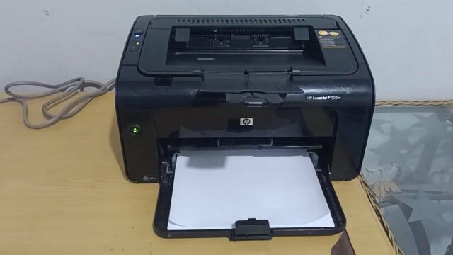 Máy in HP  P1102W, mới 98%.. Mua bán Đồ dùng văn phòng tại Thị xã Bình Minh Vĩnh Long được đăng bởi Ken hình 1