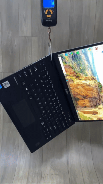 LAPTOP Fujitsu i5-10210U rất nhẹ chỉ 900Gr,JAPAN. Mua bán Laptop tại Quận Tân Bình Tp Hồ Chí Minh được đăng bởi Vinh Sơn hình 1