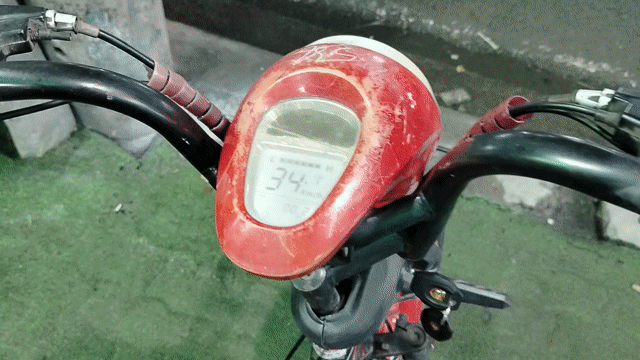 Xe đạp điện Giant 133 Đỏ. Mua bán Xe đạp tại Huyện Bình Chánh Tp Hồ Chí Minh được đăng bởi Nguyễn Thạnh hình 1
