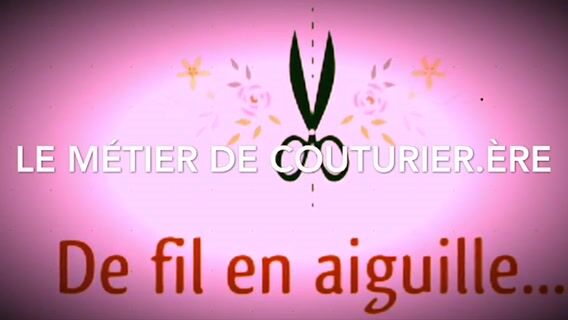 De fil en aiguille...