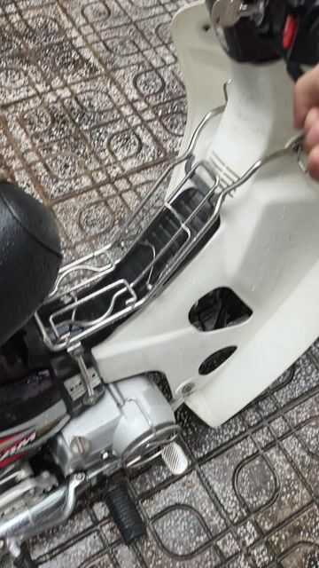 Dream TQ up SuperDream BSTP K9C bao tranh chấp. Mua bán Xe máy tại Quận 7 Tp Hồ Chí Minh được đăng bởi Tiêu Gia Thịnh hình 1