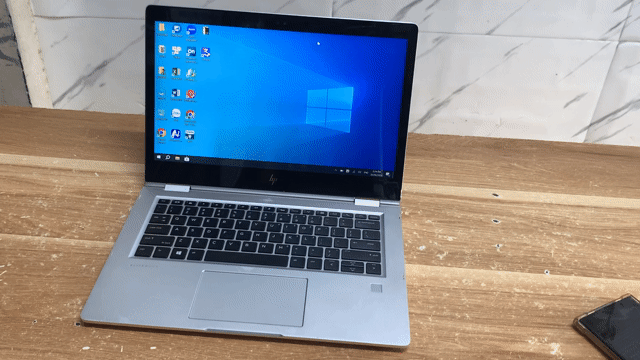 Bán/gluu HP EliteBook X360 1030 G2 i7 16GB SSD 512. Mua bán Laptop tại Quận Hoàng Mai Hà Nội được đăng bởi VANH AT Mobile Hitech 766 Trương Định HN hình 1