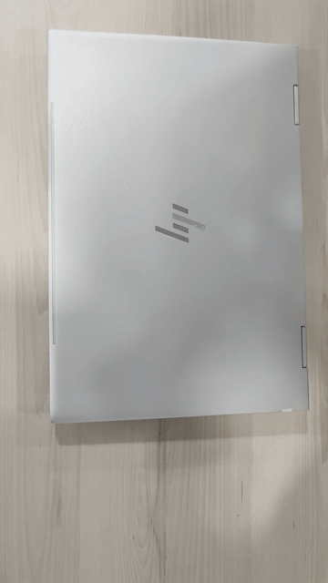 HP Envy X360 i5-8th 15.6 inch Cảm ứng, 8GB/SSD. Mua bán Laptop tại Thành phố Biên Hòa Đồng Nai được đăng bởi MrTrần hình 1