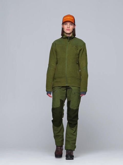 NORRONA finnskogen dri2 jacket Mサイズ ジャケット ノローナ ハンティング カーキ ナイロン フィンスコーゲン ミリタリー 札幌市 中央区 南12条 100000001007750771_10205.jpg