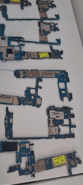 Mainboard Samsung A500 Đã sử dụng. Mua bán Linh kiện (RAM, Card...) tại Huyện Ba Tri Bến Tre được đăng bởi Phan Hải BT hình 1