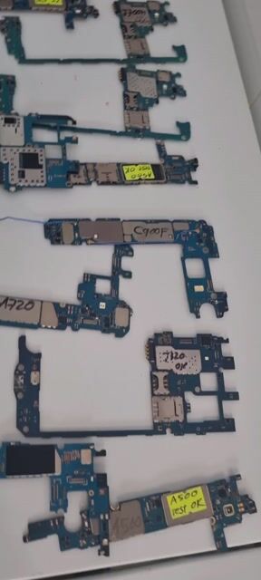 Mainboard Samsung A500 Đã sử dụng. Mua bán Linh kiện (RAM, Card...) tại Huyện Ba Tri Bến Tre được đăng bởi Phan Hải BT hình 1
