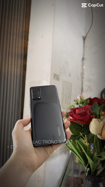 Oppo Reno 5 128GB Đen. Mua bán Điện thoại tại Quận Hải Châu Đà Nẵng được đăng bởi Trần Công Hải hình 1