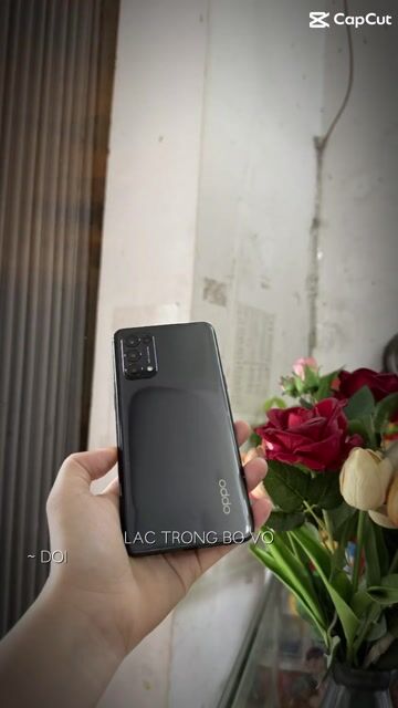 Oppo Reno 5 128GB Đen. Mua bán Điện thoại tại Quận Hải Châu Đà Nẵng được đăng bởi Trần Công Hải hình 1