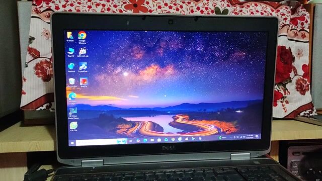 Dell i5 Gen 2 15.6 inch 8GB/256GB SSD. Mua bán Laptop tại Thành phố Đà Lạt Lâm Đồng được đăng bởi Lân hình 1