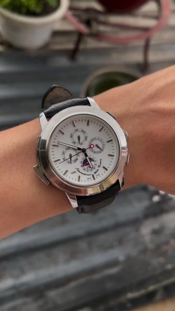 Đồng hồ IWC Nam Automatic Thụy Sĩ 41mm. Mua bán Đồng hồ tại Quận Bình Thạnh Tp Hồ Chí Minh được đăng bởi Wine hình 1