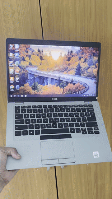 Dell E5410 i5-10310 Ram8GB/256GB/ 14inh đẹp. Mua bán Laptop tại Huyện Thanh Trì Hà Nội được đăng bởi Hieuz Tech  hình 1