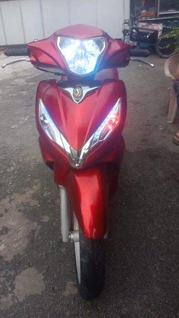 SYM Shark 150 Đỏ Kendy 23162 km. Mua bán Xe máy tại Huyện Nhà Bè Tp Hồ Chí Minh được đăng bởi thanhcuong Pham hình 1