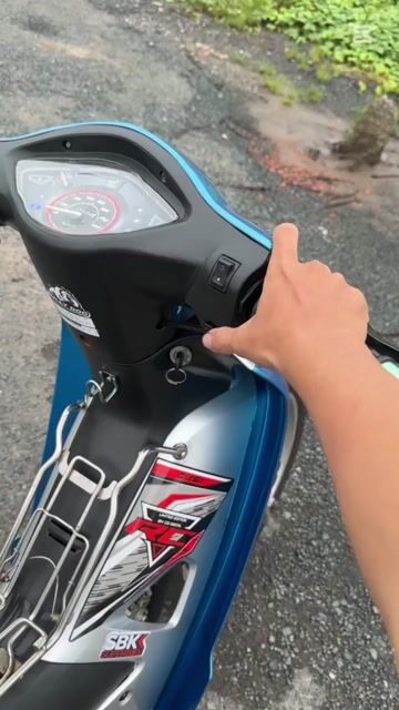 China Full wave Nhật. Mua bán Xe máy tại Huyện Bình Tân Vĩnh Long được đăng bởi Bột hình 1