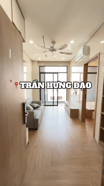 Cho thuê Căn hộ Chung cư Quận 5 Tp Hồ Chí Minh diện tích 45 m² giá 8 triệu/tháng