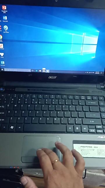 Thanh lý laptop Acer i3 còn ok. Mua bán Laptop tại Thành phố Buôn Ma Thuột Đắk Lắk được đăng bởi Máy tính laptop hình 1