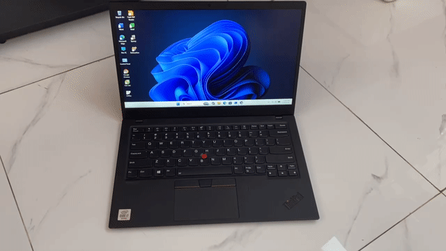 Thinkpad X1 Gen 8 I7 10510U. Ram 16G. SSD 256G.FHD. Mua bán Laptop tại Thành phố Mỹ Tho Tiền Giang được đăng bởi Phát Tiến hình 1