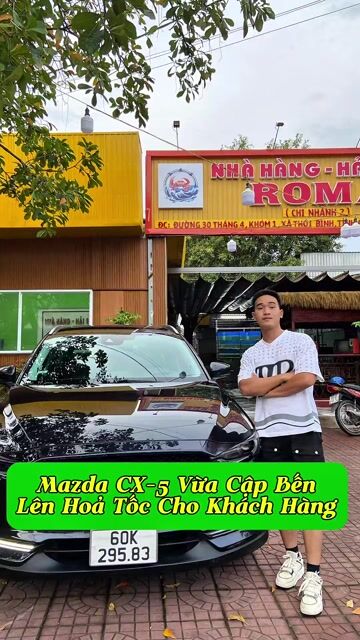 Mazda CX-5 2.5L AWD Premium 2018. Mua bán Ô tô tại Thành phố Thuận An Bình Dương được đăng bởi Anh Tuấn Xe Oto Lướt hình 1