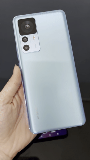 Xiaomi 12T Xanh màn zin đẹp full chức năng bao tét. Mua bán Điện thoại tại Quận 12 Tp Hồ Chí Minh được đăng bởi Linh Mobile Giá Tốt  hình 1