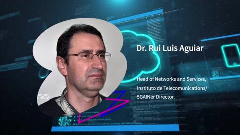 5G and 6G Systems | Interview with Dr. Rui Luis Aguiar
