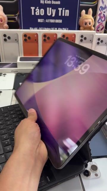 iPad Pro 12.9in Gen 4 128GB Pin 86% Zin all. Mua bán Máy tính bảng tại Thành phố Thủ Đức Tp Hồ Chí Minh được đăng bởi Táo Uy Tín Chuyên Cung Cấp Sỉ Và Lẻ Tuyển Công Tác Viên hình 1