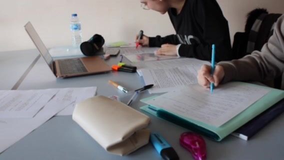 Des vacances bien méritées