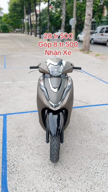 🌈 Lead 125 2018 Nâu 23702Km - Góp 50% Bao Đậu. Mua bán Xe máy tại Thành phố Thủ Đức Tp Hồ Chí Minh được đăng bởi Xe Máy Trường Thịnh hình 1
