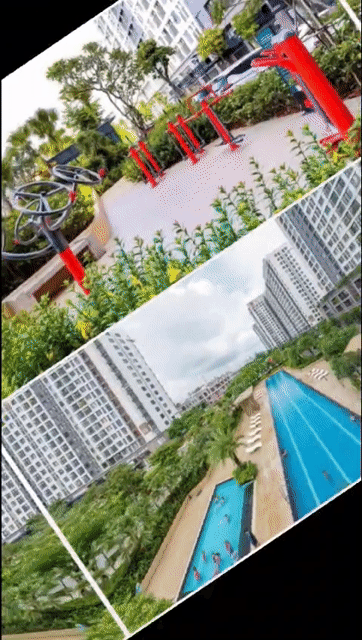 Cho thuê Căn hộ Chung cư PiCity High Park Quận 12 Tp Hồ Chí Minh diện tích 58 m² giá 6 triệu/tháng