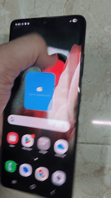 Samsung Galaxy S21 Ultra 5G Đen. Mua bán Điện thoại tại Huyện Bình Chánh Tp Hồ Chí Minh được đăng bởi Thảo Samsung hình 1