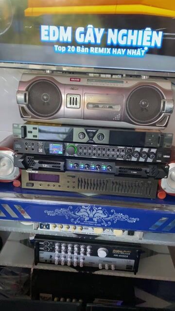 Loa kéo Temeisheng và loa bass 40 đôi từ kép. Mua bán Tivi, Âm thanh tại Thành phố Vị Thanh Hậu Giang được đăng bởi Lê Hoàng Mến hình 1
