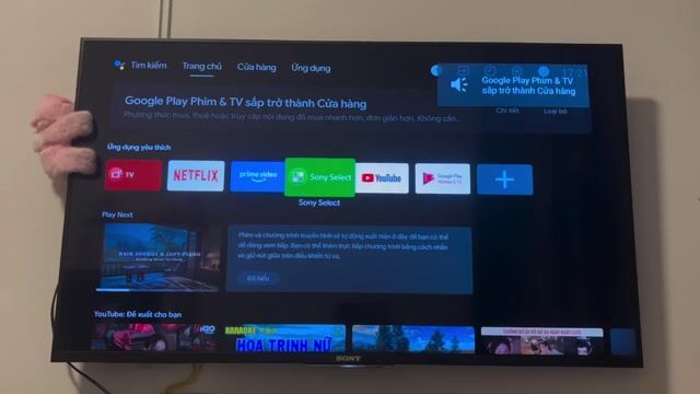 Tivi Sony BRAVIA 2015. Mua bán Tivi, Âm thanh tại Huyện Bình Chánh Tp Hồ Chí Minh được đăng bởi Han  hình 1