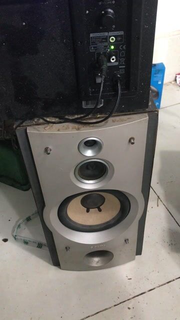 Loa Sony Gỗ Xám Cũ md77. Mua bán Tivi, Âm thanh tại Quận Bắc Từ Liêm Hà Nội được đăng bởi Hải gọi vào việc ạ hình 1