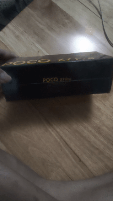 POCO X7 Pro 12GB/256GB Xanh 6tr2. Mua bán Điện thoại tại Quận 4 Tp Hồ Chí Minh được đăng bởi Hải hình 1