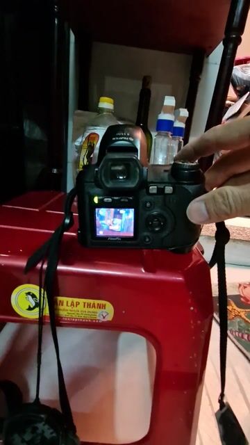 Máy ảnh Fujifilm S5500 bán chuyên nghiệp. Mua bán Máy ảnh, Máy quay tại Quận 1 Tp Hồ Chí Minh được đăng bởi Khoa hình 1