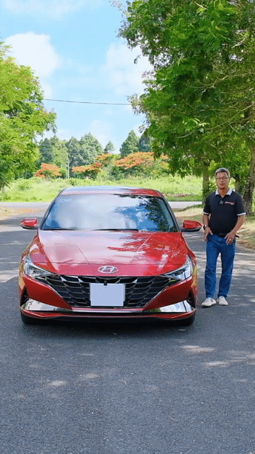 Hyundai Elantra 1.6 Đặc Biệt 2024 Đỏ Cá Nhân. Mua bán Ô tô tại Thành phố Thủ Đức Tp Hồ Chí Minh được đăng bởi Kênh Xe Lướt 24h hình 1
