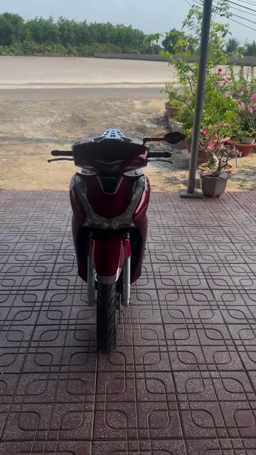 SH 160 ABS Đỏ mận! Chính chủ!. Mua bán Xe máy tại Huyện Dương Minh Châu Tây Ninh được đăng bởi Nguyễn minh chúc hình 1