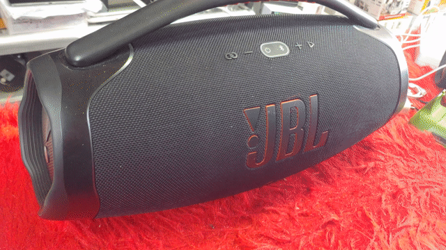 Loa Bluetooth JBL Boombox 3 Đen. Mua bán Tivi, Âm thanh tại Thị xã Hương Thủy Thừa Thiên Huế được đăng bởi Hoàng hình 1