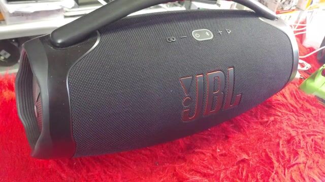 Loa Bluetooth JBL Boombox 3 Đen. Mua bán Tivi, Âm thanh tại Thị xã Hương Thủy Thừa Thiên Huế được đăng bởi Hoàng hình 1