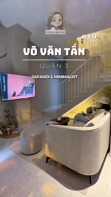 Mua bán Nhà ở Quận 3 Tp Hồ Chí Minh giá 8,9 tỷ