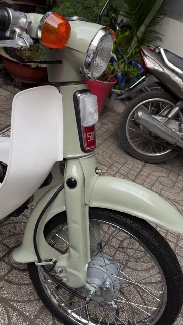 cub 78. Mua bán Xe máy tại Thành phố Thủ Đức Tp Hồ Chí Minh được đăng bởi Duong hình 1