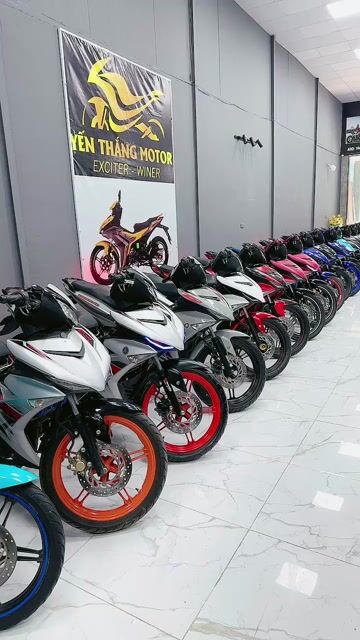 xe exciter đk 2021 miwis 99%. Mua bán Xe máy tại Quận Nam Từ Liêm Hà Nội được đăng bởi cửa hàng xe máy yến thắng  hình 1