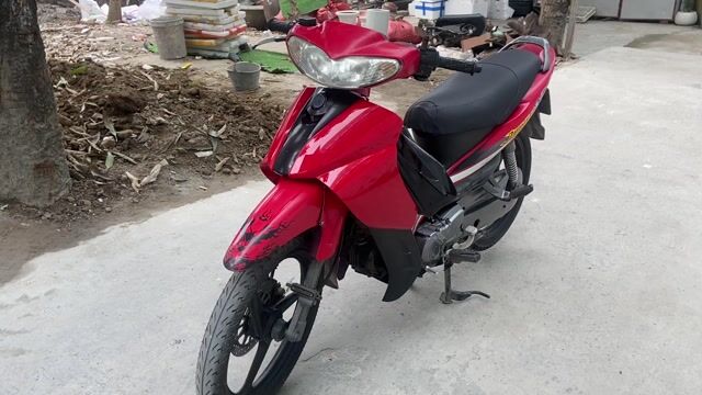 Yamaha Jupiter V Đỏ đã sử dụng. Mua bán Xe máy tại Quận Hải An Hải Phòng được đăng bởi tuan hình 1
