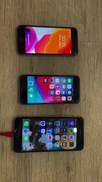 3 xác ip 6s và 6plus. Mua bán Điện thoại tại Quận Ninh Kiều Cần Thơ được đăng bởi đồ điện tử cũ  hình 1