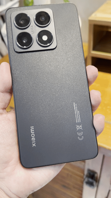 Xiaomi 14T 512GB Đen 99% zin all giá tốt giao lưu. Mua bán Điện thoại tại Quận Bình Tân Tp Hồ Chí Minh được đăng bởi Shop phố smartphone 2 hình 1
