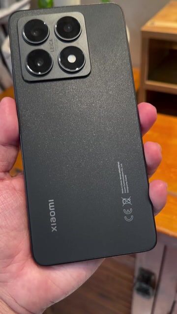 Xiaomi 14T 512GB Đen 99% zin all giá tốt giao lưu. Mua bán Điện thoại tại Quận Bình Tân Tp Hồ Chí Minh được đăng bởi Shop phố smartphone 2 hình 1