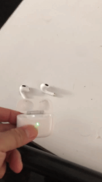 Tai nghe Apple AirPods 3 Trắng chính hãng. Mua bán Tivi, Âm thanh tại Huyện Châu Thành Bến Tre được đăng bởi Rồng Lang Thang hình 1