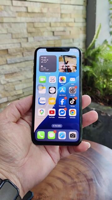 Apple iPhone XS Đen 64gb VN/A đẹp 99%. Mua bán Điện thoại tại Thành phố Buôn Ma Thuột Đắk Lắk được đăng bởi Thanh Dat hình 1